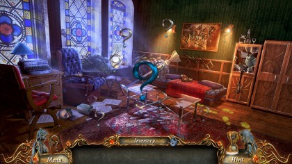 9 Clues 2: The Ward игра