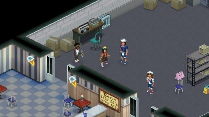 Stranger Things 3: The Game скриншоты