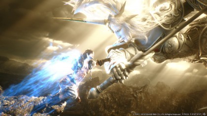 Final Fantasy XIV: Shadowbringers скриншоты