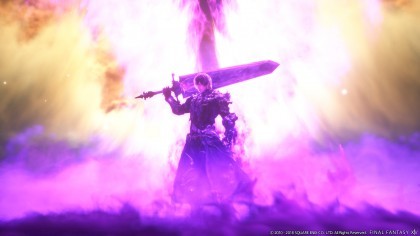 Final Fantasy XIV: Shadowbringers скриншоты