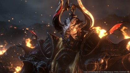 Final Fantasy XIV: Shadowbringers скриншоты