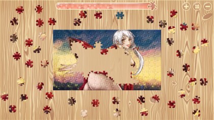 PUZZLETIME: Lovely Girls скриншоты