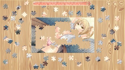 PUZZLETIME: Lovely Girls игра