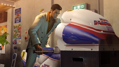 Yakuza 0 скриншоты