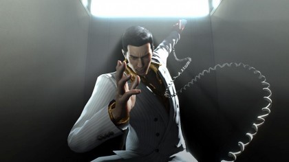 Yakuza 0 скриншоты