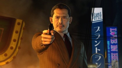 Yakuza 0 скриншоты