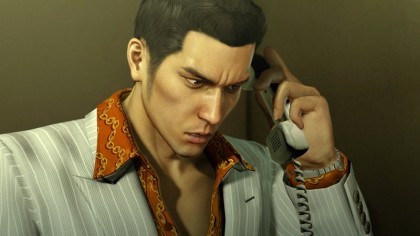 Yakuza 0 скриншоты