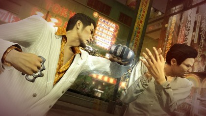 Yakuza 0 скриншоты