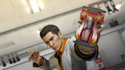 Yakuza 0 скриншоты