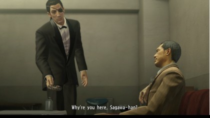 Скриншоты Yakuza 0