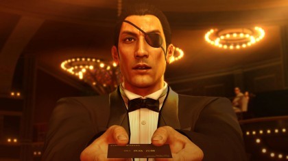 игра Yakuza 0