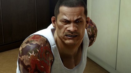 Yakuza 0 скриншоты