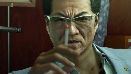 Yakuza 0 скриншоты