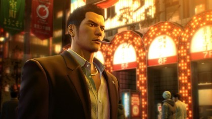 Yakuza 0 скриншоты