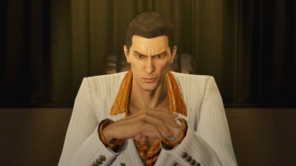 Yakuza 0 скриншоты