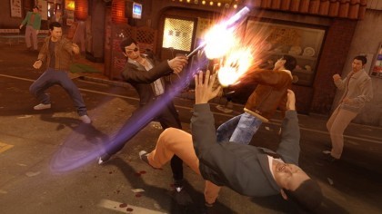 Yakuza 0 скриншоты