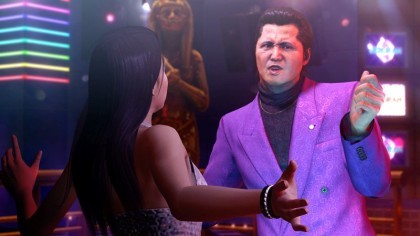 Yakuza 0 скриншоты