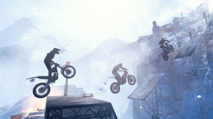 Trials Rising скриншоты