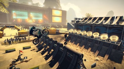 Trials Rising скриншоты