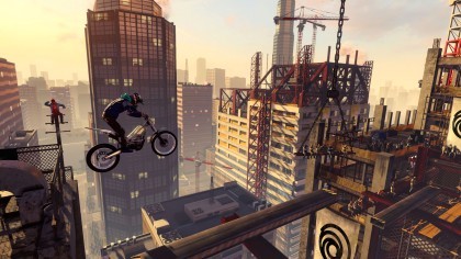 Trials Rising скриншоты