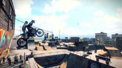 Trials Rising скриншоты