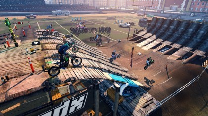 Trials Rising скриншоты