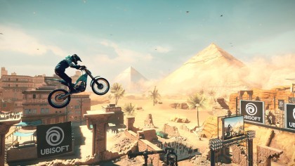 Trials Rising скриншоты