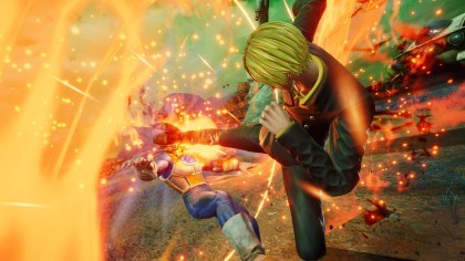 Jump Force скриншоты