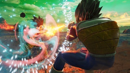 Jump Force скриншоты