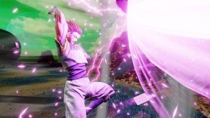 Jump Force скриншоты