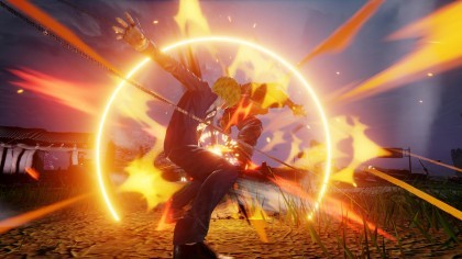 Jump Force скриншоты