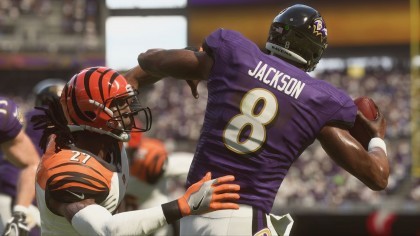 Madden NFL 19 скриншоты