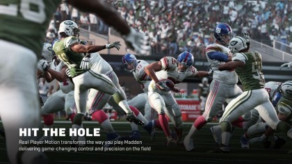 Madden NFL 19 скриншоты