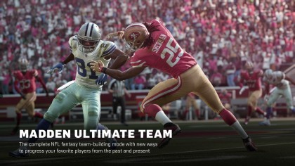 Madden NFL 19 скриншоты