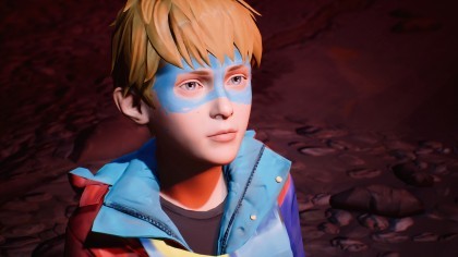 The Awesome Adventures of Captain Spirit скриншоты