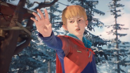 The Awesome Adventures of Captain Spirit скриншоты