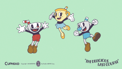 Cuphead: The Delicious Last Course скриншоты