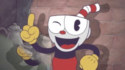 Cuphead: The Delicious Last Course игра