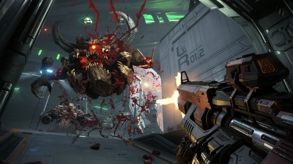 Doom Eternal скриншоты