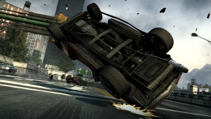 Burnout Paradise Remastered скриншоты