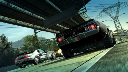 Burnout Paradise Remastered скриншоты