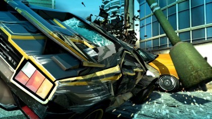 Burnout Paradise Remastered скриншоты