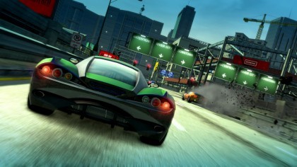 игра Burnout Paradise Remastered