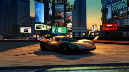 Burnout Paradise Remastered скриншоты