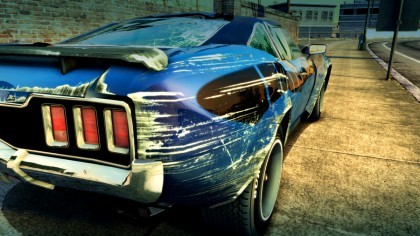 Burnout Paradise Remastered игра