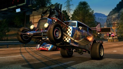 Burnout Paradise Remastered скриншоты