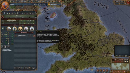 Europa Universalis IV: Rule Britannia скриншоты