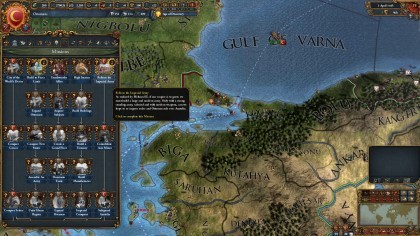 Europa Universalis IV: Rule Britannia скриншоты