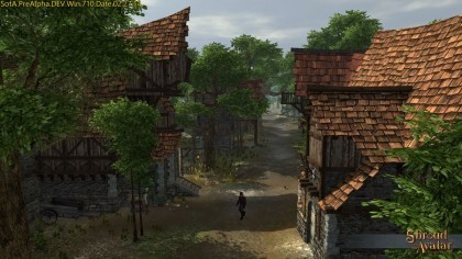 Shroud of the Avatar: Forbidden Virtues скриншоты