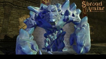 Shroud of the Avatar: Forbidden Virtues скриншоты